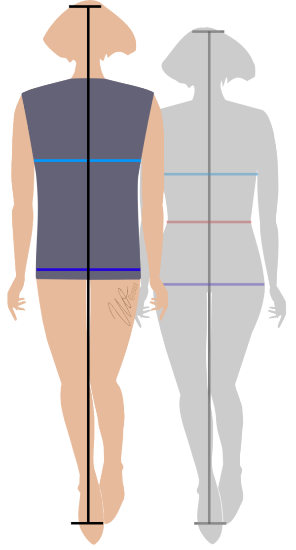 Grafik zu Figurtyp2 größer als 1,75m.